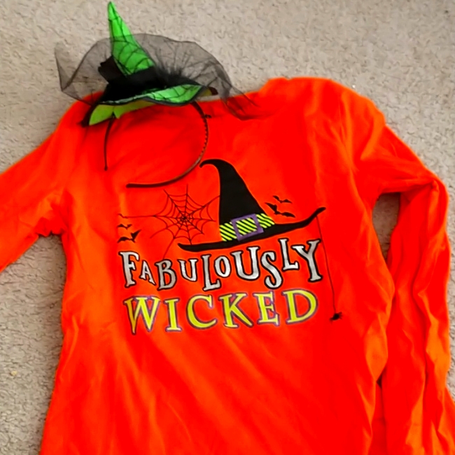 Witch Top Bundle